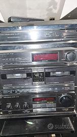 Stereo technics perfettamente funzionante