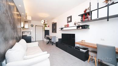 Parete attrezzata Tomasella - Mobile TV soggiorno 