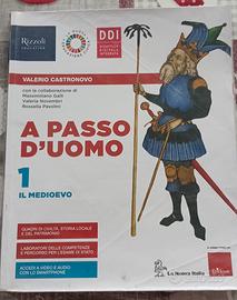 A PASSO D'UOMO VOLUME 1