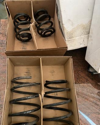 Kit 4 molle Eibach BMW Z3 Pro Kit assetto