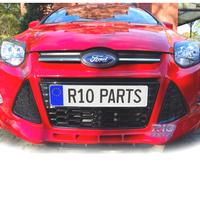 SPOILER LABBRO ANTERIORE FORD FOCUS MK3 ST 10-18