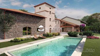 Rif.BL014_1| villa cassola