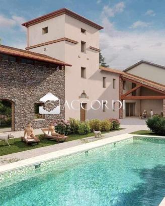 Rif.BL014_1| villa cassola