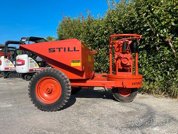 M153 Motocarriola diesel dumper