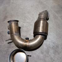 downpipe per Golf 7  1.6 tdi