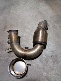 downpipe per Golf 7  1.6 tdi