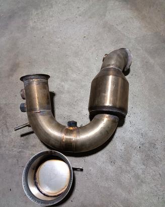downpipe per Golf 7  1.6 tdi