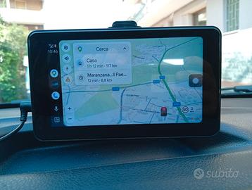 Autoradio android 2 in 1