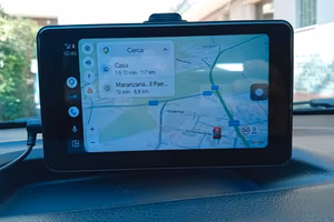 Autoradio android 2 in 1