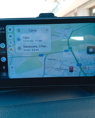 Autoradio android 2 in 1
