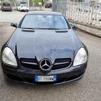Mercedes-benz SLK 200 Kompressor cat