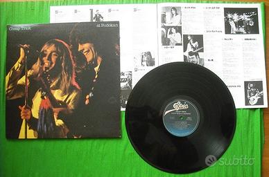 CHEAP TRICK vinile lp PROMO