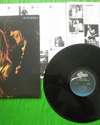 CHEAP TRICK vinile lp PROMO