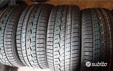 4 gomme nuove invernali 255 40 19 toyo