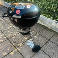 Barbecue a carbone weber