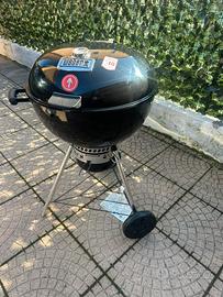 Barbecue a carbone weber