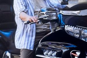 Goldwing 1800 del 2010