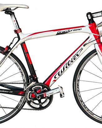 Wilier Triestina Gran Turismo Carbonio – da corsa