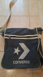 Tracolla Converse all star vintage