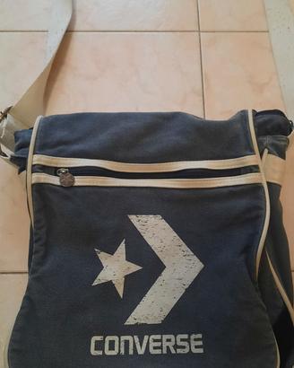 Tracolla Converse all star vintage