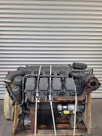 Motore MERCEDES OM502 650 cv Euro 5 V8 MP3