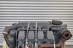 Motore MERCEDES OM502 650 cv Euro 5 V8 MP3