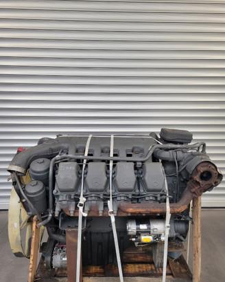 Motore MERCEDES OM502 650 cv Euro 5 V8 MP3