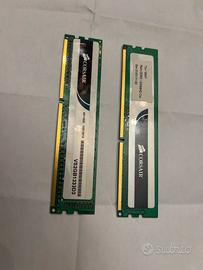 Ram Ddr3 Corsair 4gb