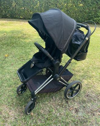 Cybex Platinum passeggino e navicella