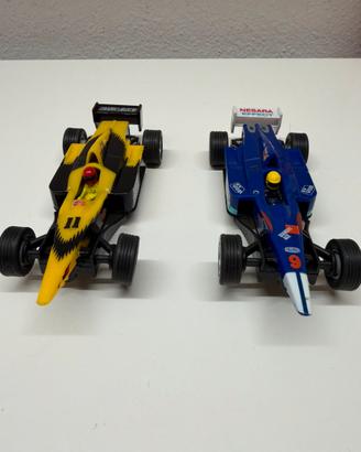 PISTA ELETTRICA CARRERA GO!!! CON FORMULA 1