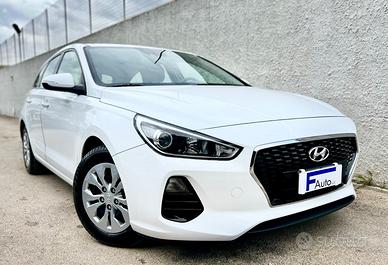 Hyundai i30 Wagon 1.6 CRDi 110CV-Garanzia Hyundai!