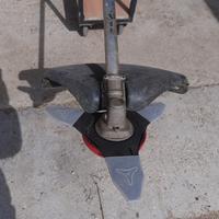 Decespugliatore/tagliaerba professionale alpina 45