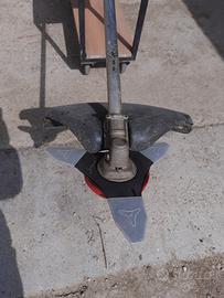 Decespugliatore/tagliaerba professionale alpina 45