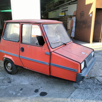 Piaggio Sulky con manubrio non volante