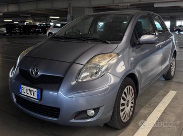 Toyota Yaris 1.3 5 porte Sol