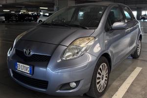 Toyota Yaris 1.3 5 porte Sol