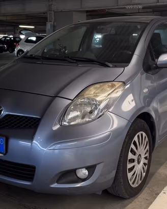 Toyota Yaris 1.3 5 porte Sol