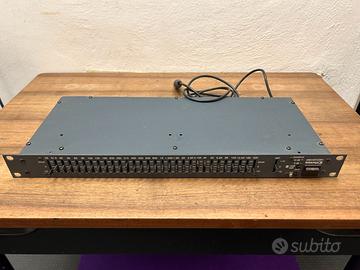 Equalizer MICRO EQ301 Biamp