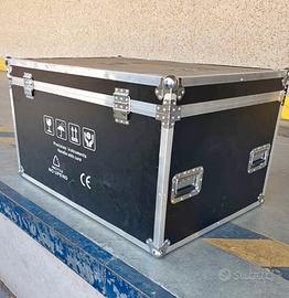 Flycase su misura 