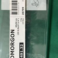 mensola ikea in vetro 