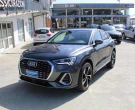 Audi Q3 Spb 40 2.0 tdi S line quattro 190cv s-