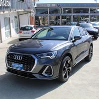 Audi Q3 Spb 40 2.0 tdi S line quattro 190cv s-