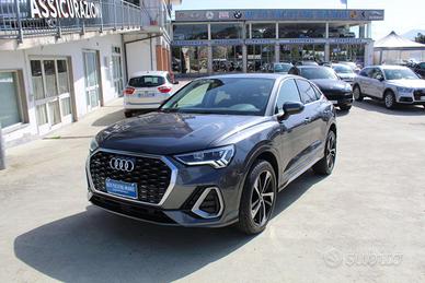 Audi Q3 Spb 40 2.0 tdi S line quattro 190cv s-