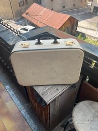 Valigetta vintage anni 50-60