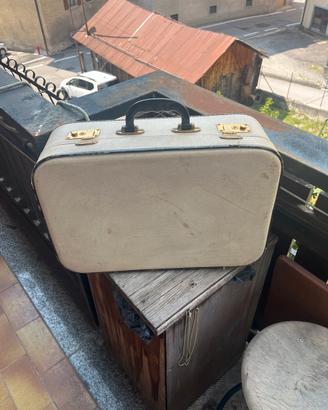 Valigetta vintage anni 50-60