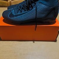 Nike Mercurial nere 44,5