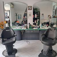 Arredamento per Barbiere - Barber Shop
