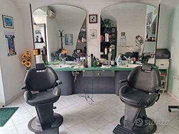 Arredamento per Barbiere - Barber Shop