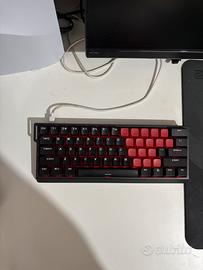 MAD 60 HE Magnetic Switch Keyboard