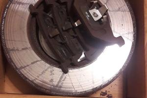 Dischi più pastiglie